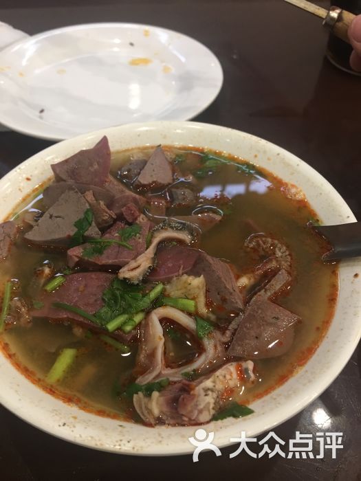 羊杂汤