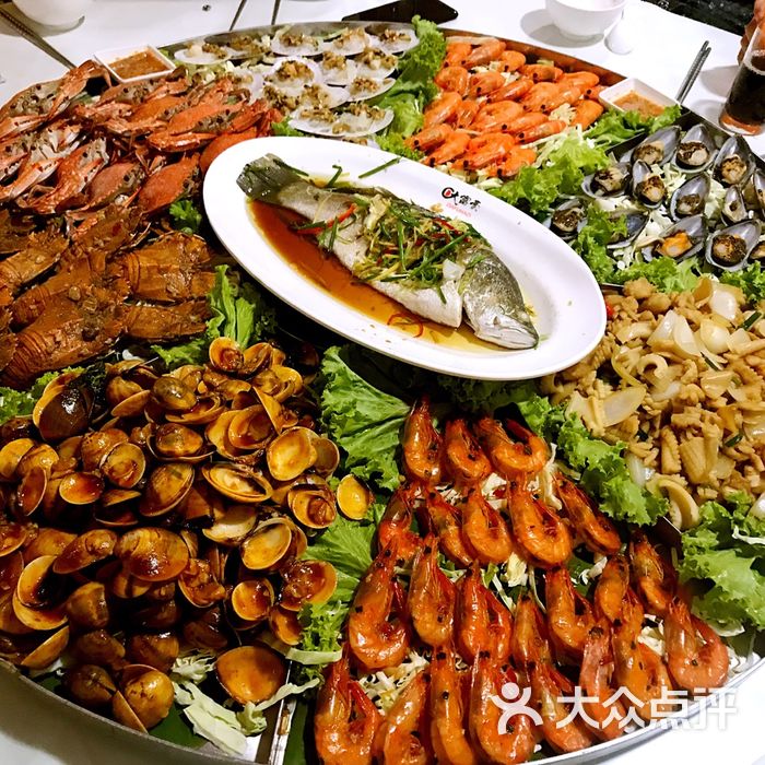 大富豪海鲜餐厅图片-北京海鲜-大众点评网