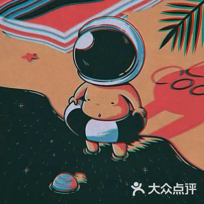 壮刺青脏辫 tattooclub
