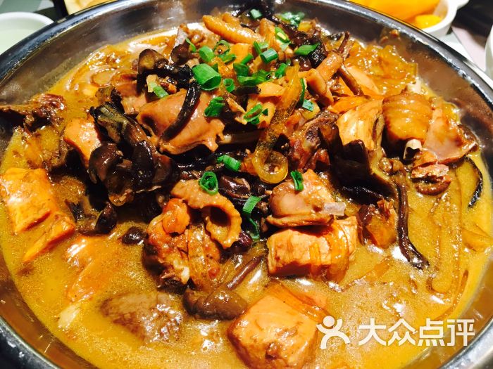 小吉的家小鸡炖蘑菇(太原街印象城店)图片 - 第43张