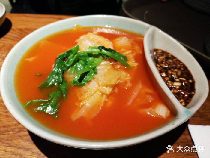 赶场子·会飞的贵州跑山鸡(中关村店)素酸汤图片 第2536张