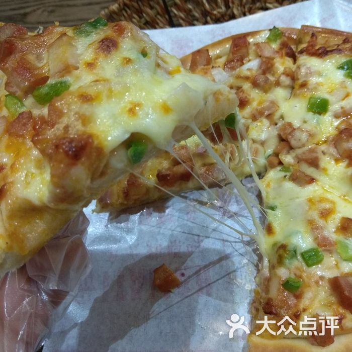 芝心乐披萨