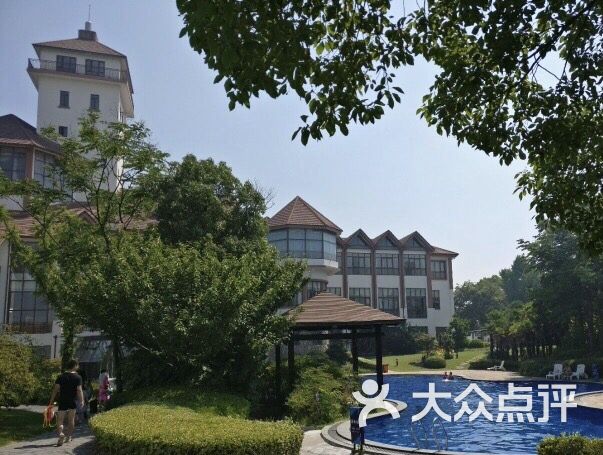 南通鹏欣花园国宾酒店