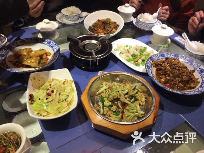 饭菜真香(购书中心店)的点评