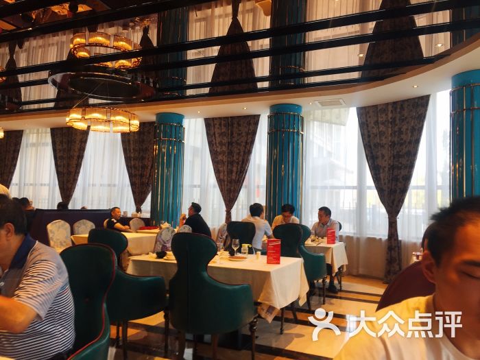 宝月楼台湾菜馆(人民公园店)大堂图片 第5张