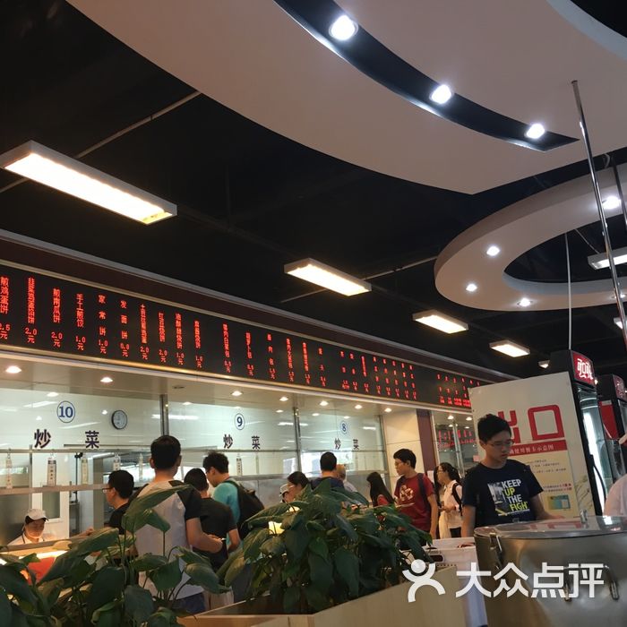 中国人民大学中区食堂图片-北京小吃快餐-大众点评网