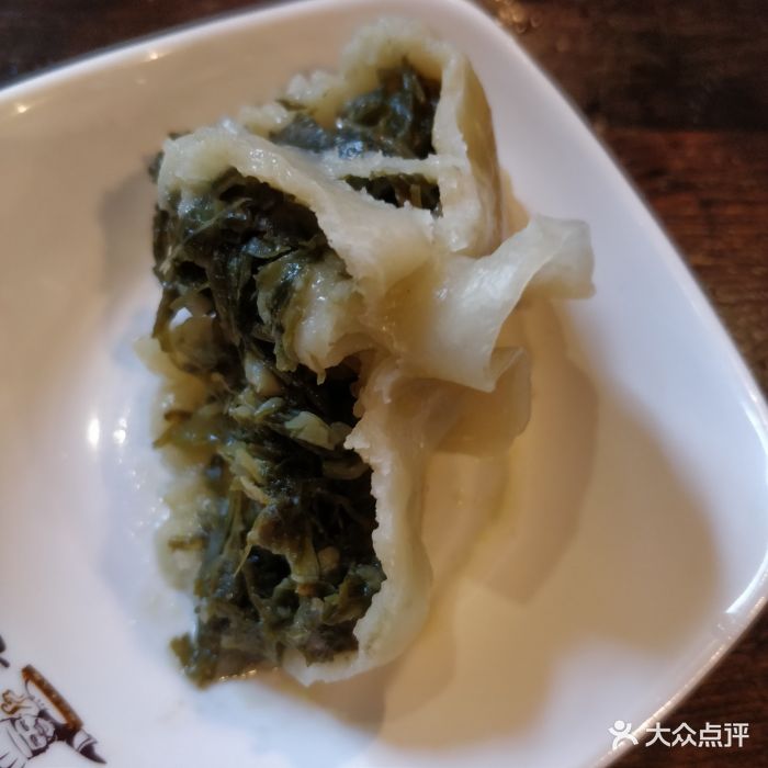 槐念老大连海鲜蒸包(三八店)海麻线包子图片