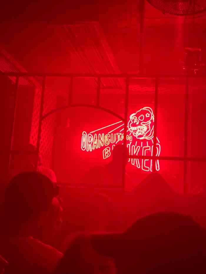 orangutan bunker猩猩地堡酒吧(兰桂坊店)-"整个兰桂坊气氛最好的一家