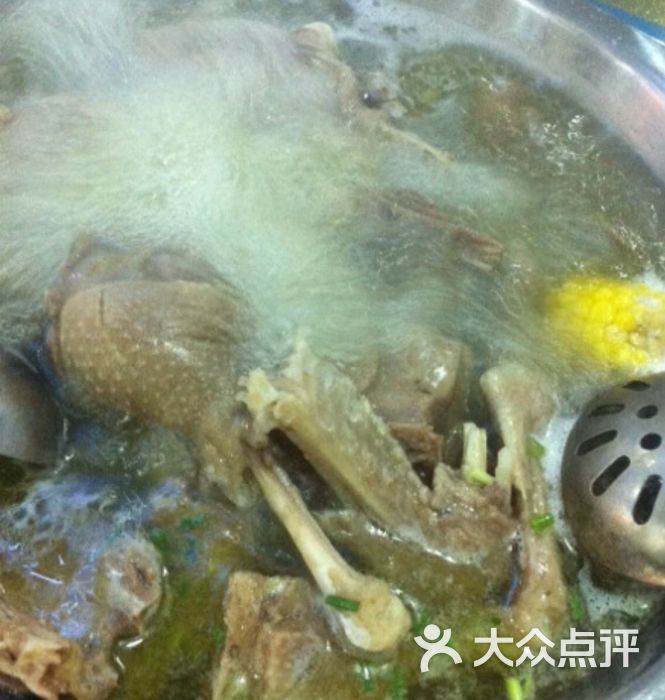 凤阳一品鲜老鹅汤图片 - 第2张