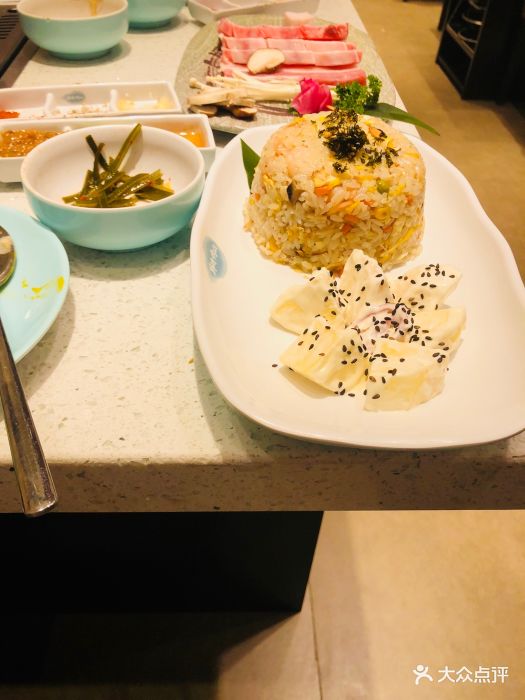 韩时烤肉(密云万象汇店-图片-密云区美食-大众点评网