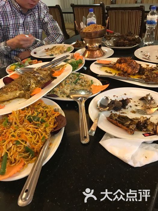 孟加拉dhansri restaurant-图片-孟加拉国美食-大众