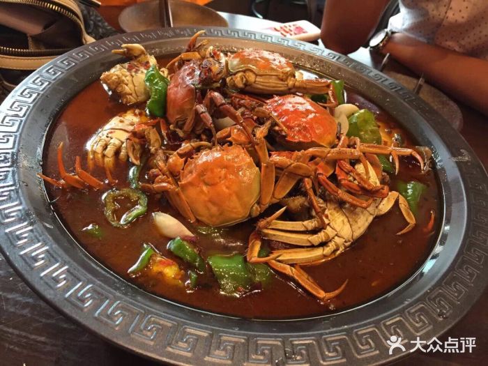 虾摆猪肉火车鸡打边炉(秦虹鲍鱼)(秦虹旗舰店春节腊鱼上能总店龙虾吗图片