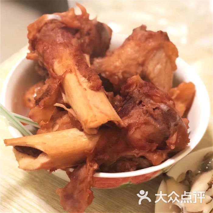 延风手擀面馄饨面大骨头图片 第8张