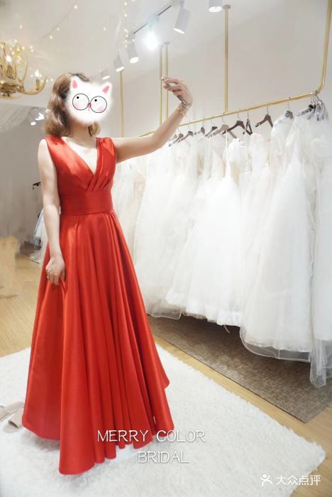 卡洛婚纱礼服图片 - 第36张