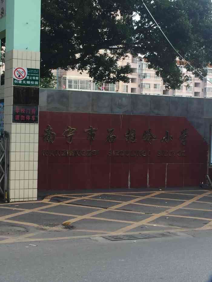 石柱岭小学-"南宁市石柱岭小学地址~江南区石柱岭一路