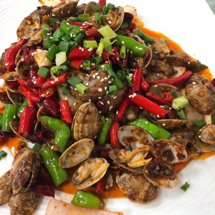 鲜椒花甲