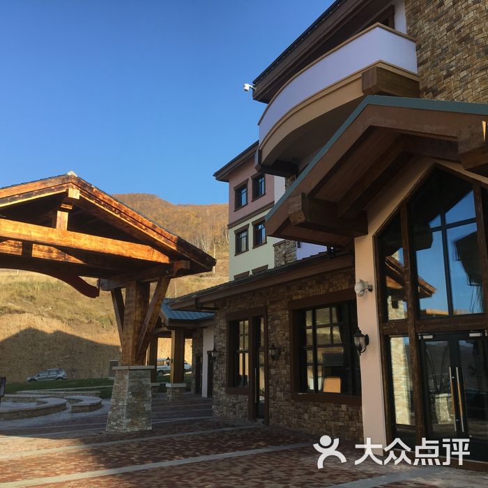 张家口崇礼太舞滑雪酒店