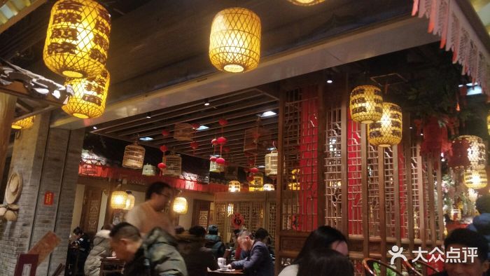 南京大牌档(世界城广场店)--环境图片-武汉美食-大众