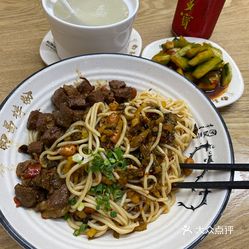 李大叔南昌拌粉(新龙路店)