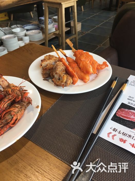 七月生活牛排自助餐厅(大悦城店)-图片-烟台美食-大众