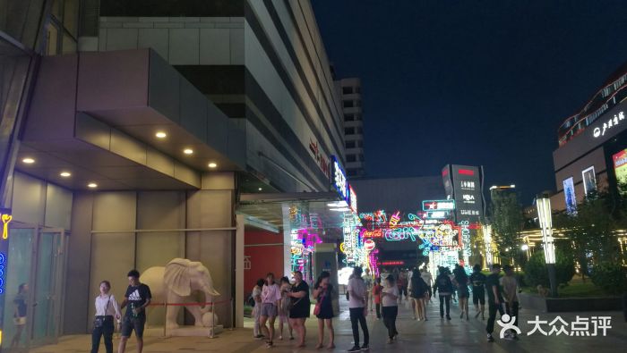 勒泰中心-图片-石家庄购物-大众点评网