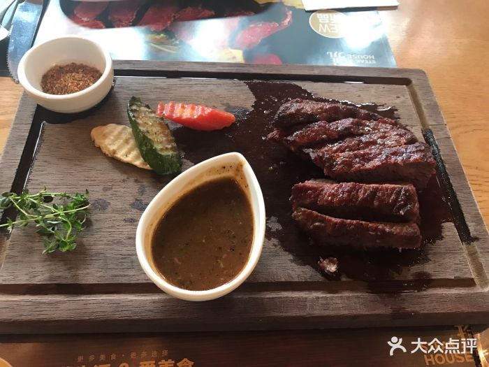 拾号牛扒(熙龙湾店)图片 - 第278张