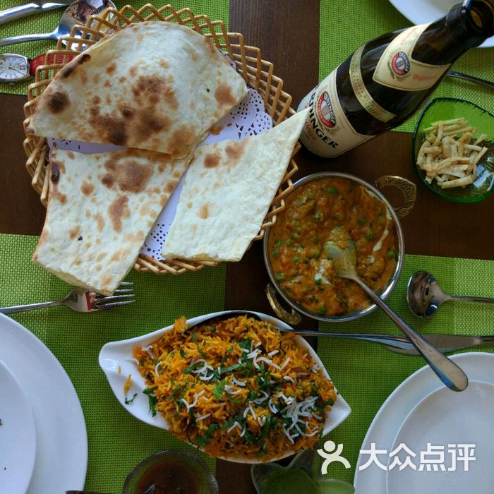 沙漠玫瑰土耳其餐厅土耳其烤肉卷图片-北京中东菜-大众点评网