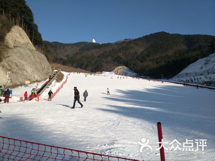 大明山滑雪场图片 第4张