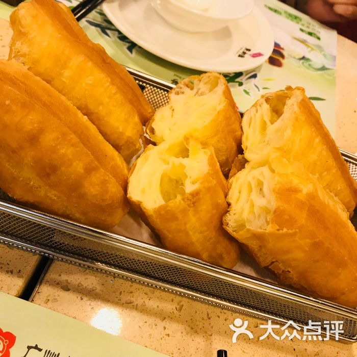 点都德(大中华店)金牌靓油条图片 - 第4张