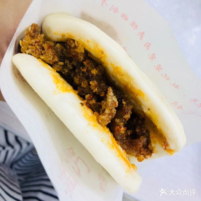 赵记笼笼肉夹馍图片 第5张