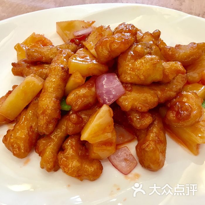 江苏饭店中餐厅图片-北京南京菜/家常菜-大众点评网