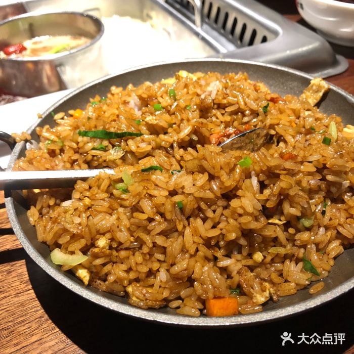 巴邑火锅(印象城店)巴邑炒饭图片