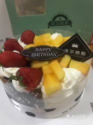 维尔纳斯意大利手工艺生日蛋糕顺德店