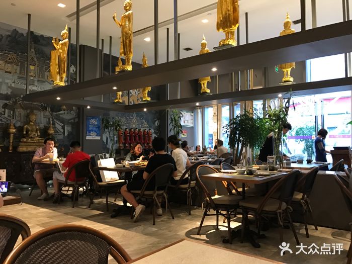 泰香米泰国餐厅(万象城店)-图片-重庆美食-大众点评网