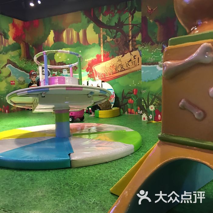 卡通尼乐园