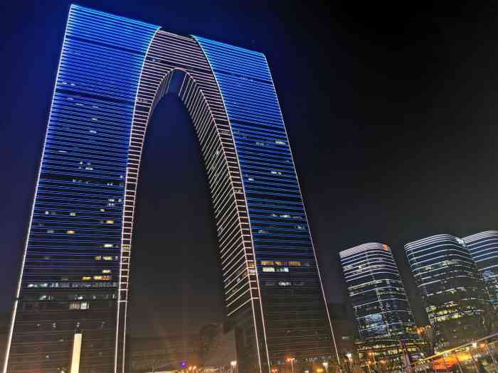 最靠近标志性建筑物大裤衩的地铁站点