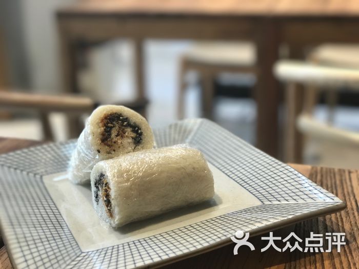 招牌甜饭团
