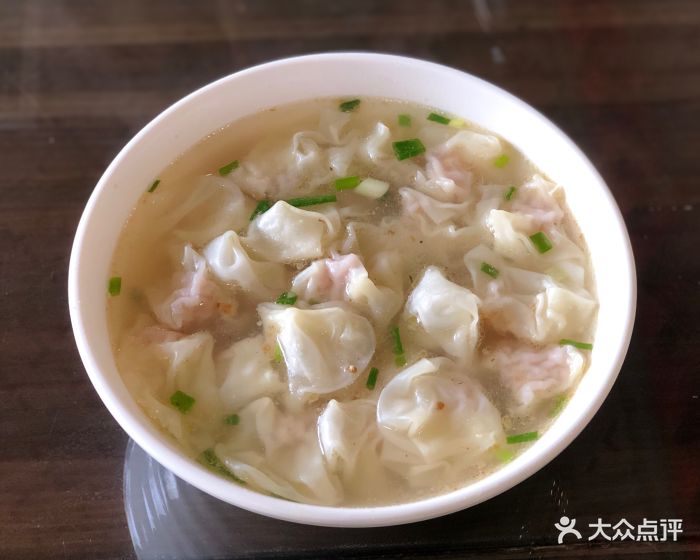 宣堡小馄饨