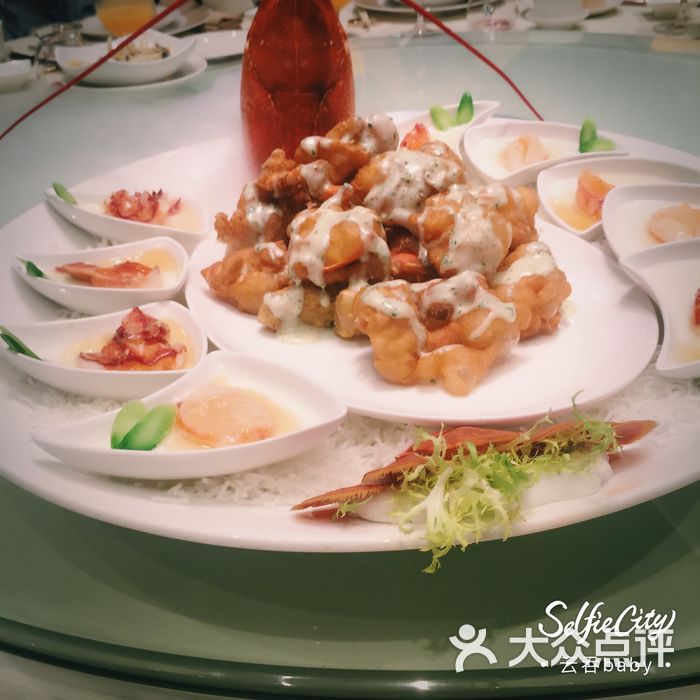 利苑图片-北京粤菜馆-大众点评网