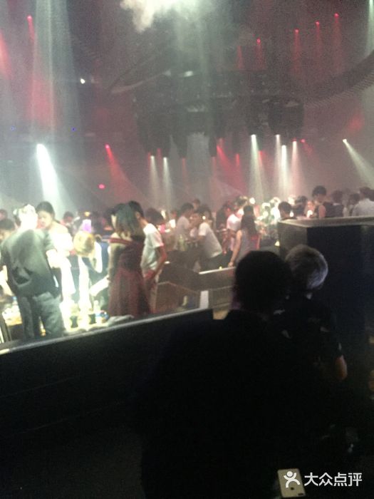 illusion club图片