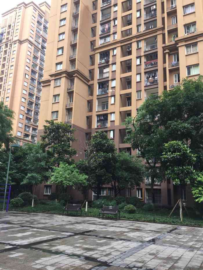 城南家园八组团-"城南家园8组团算是一个被遗忘的组团,从8.