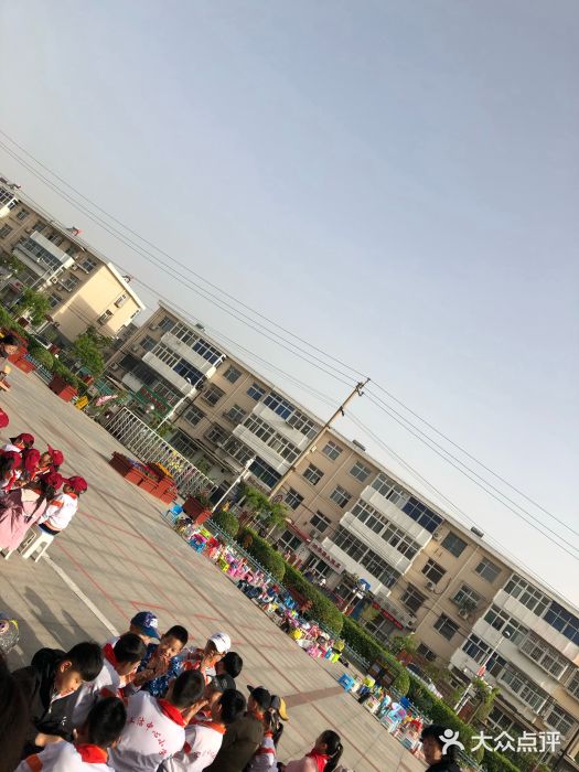 汉沽中心小学图片