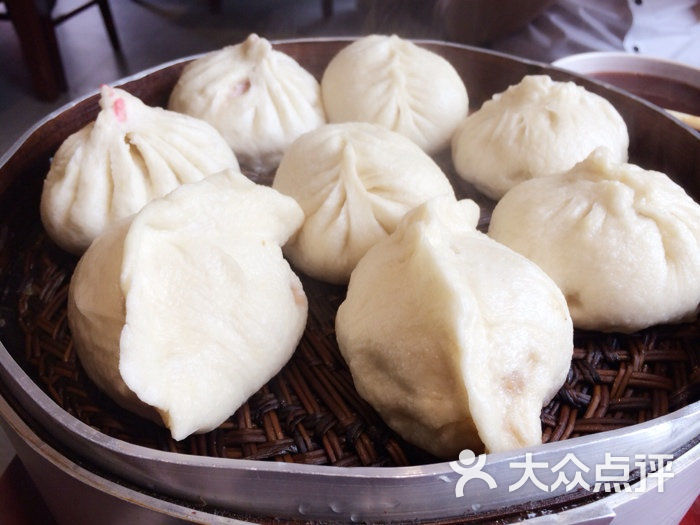 张包铺包子图片-北京东北菜/家常菜-大众点评网