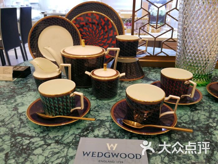 wedgwood(北京skp店)-图片-北京-大众点评网