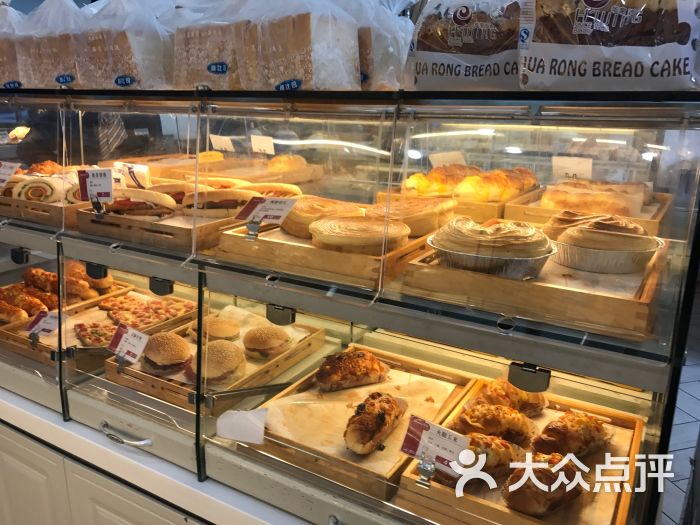 华荣面包西饼(列东店)-图片-三明美食