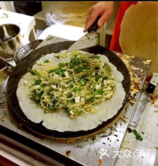 大妮菜煎饼(建邺万达店)图片 第430张