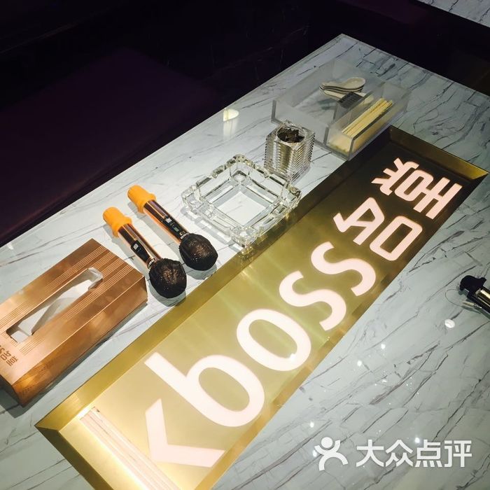 kboss名堂