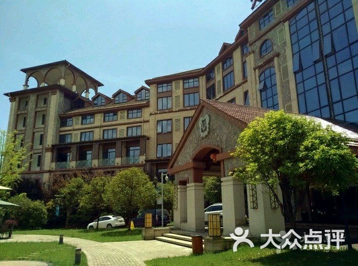 仙女山大卫营度假酒店图片 - 第1张