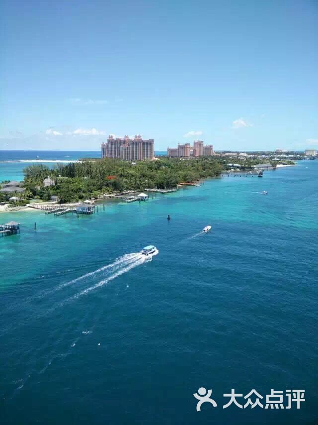 大巴哈马岛