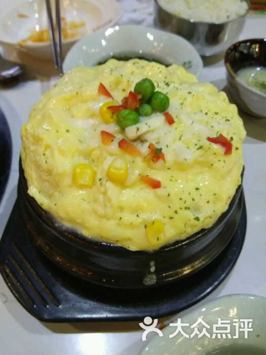 玛喜达韩国年糕料理(万达店)鸡蛋糕图片 - 第148张